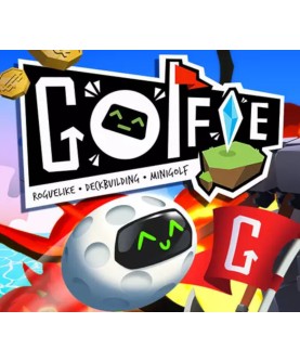 Golfie Steam Key GLOBAL